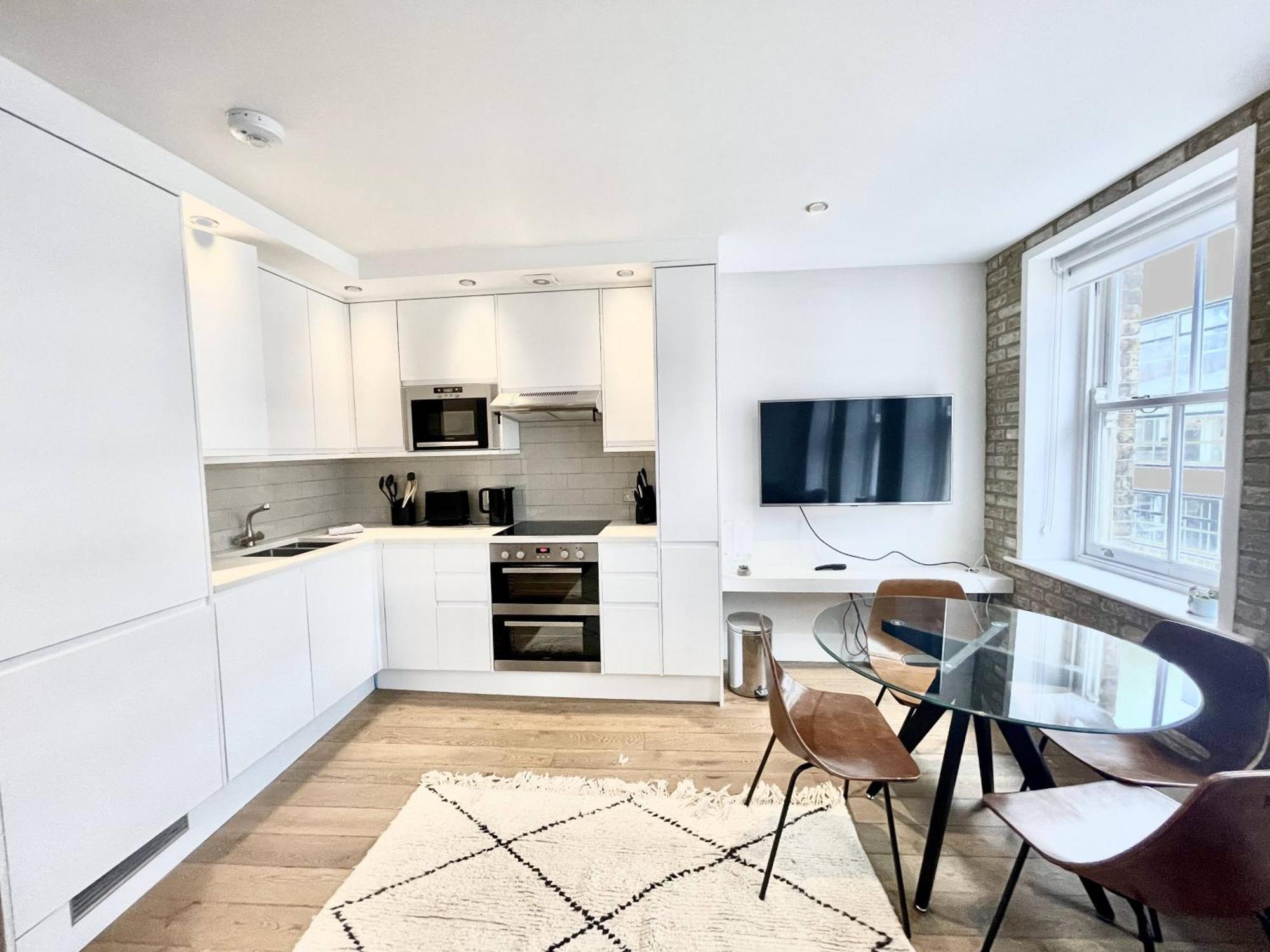 Drury Lane Residences London Exterior foto