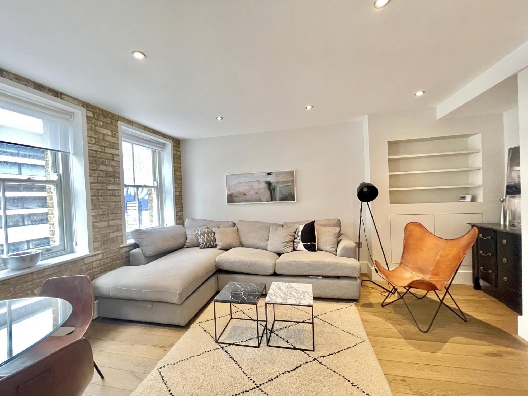Drury Lane Residences London Exterior foto