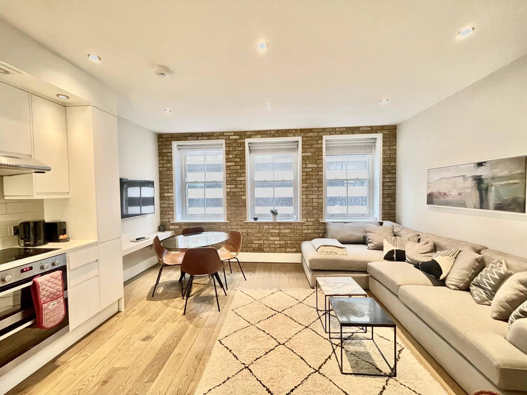 Drury Lane Residences London Exterior foto