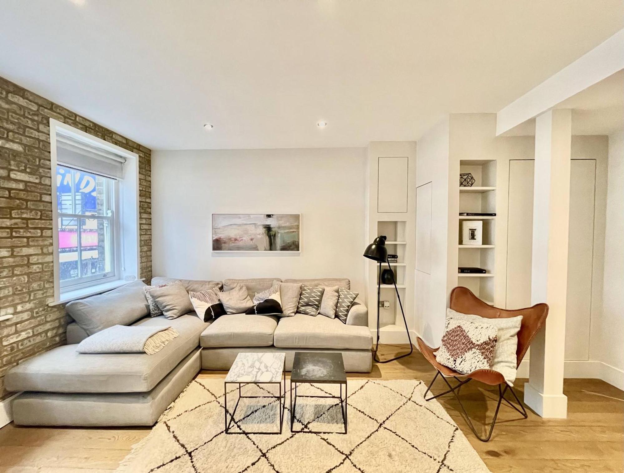 Drury Lane Residences London Exterior foto