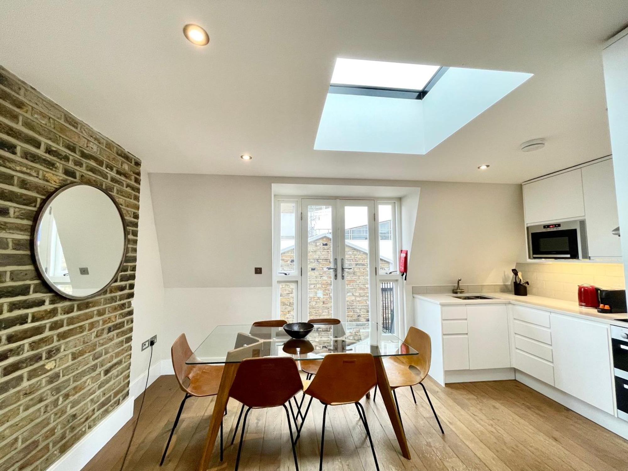 Drury Lane Residences London Exterior foto