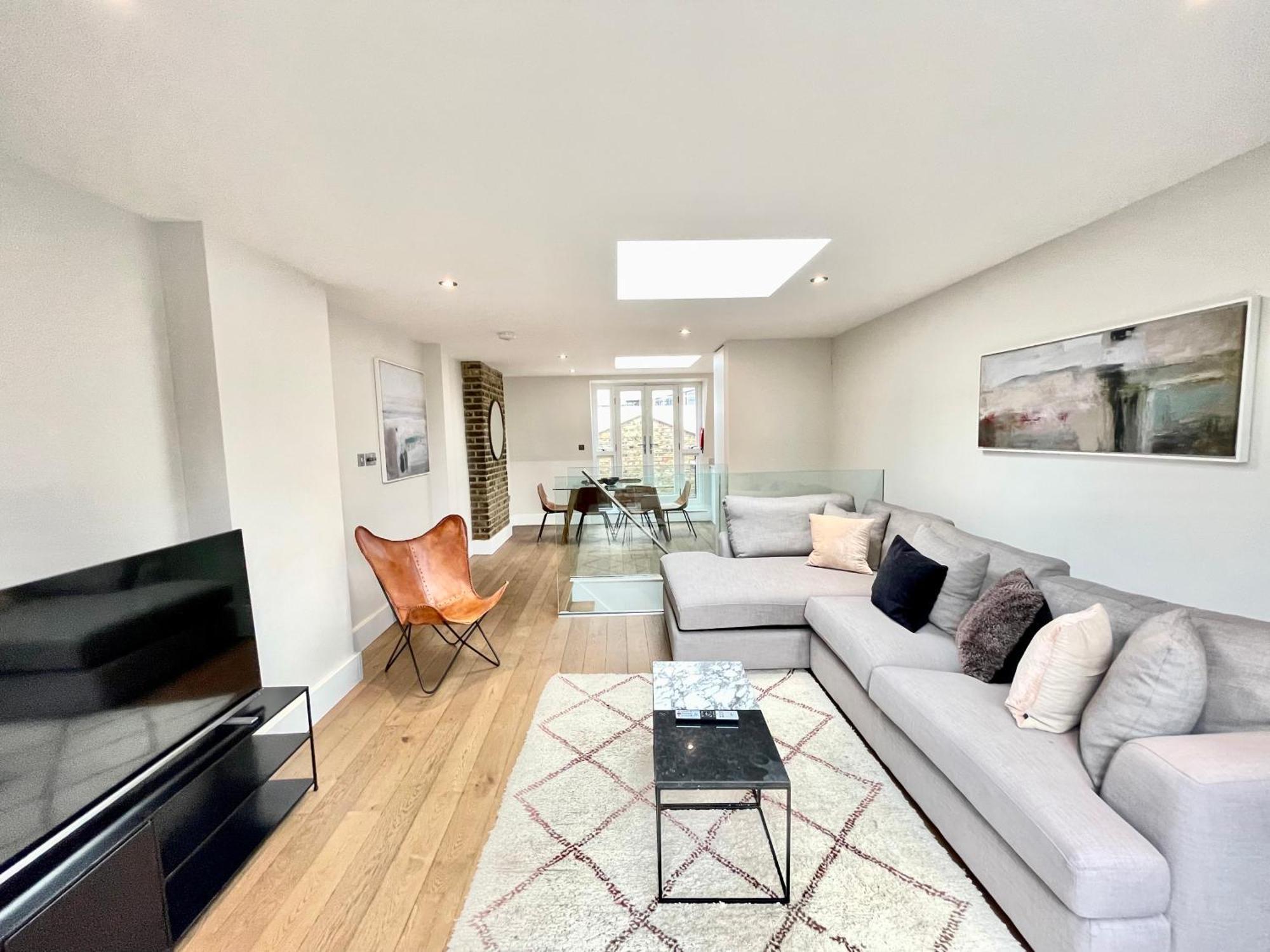 Drury Lane Residences London Exterior foto