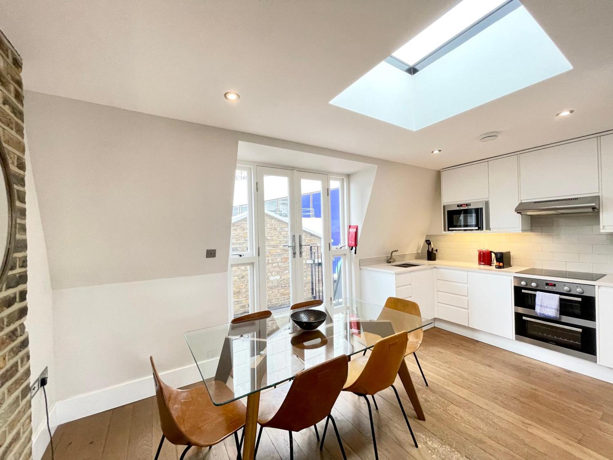 Drury Lane Residences London Exterior foto