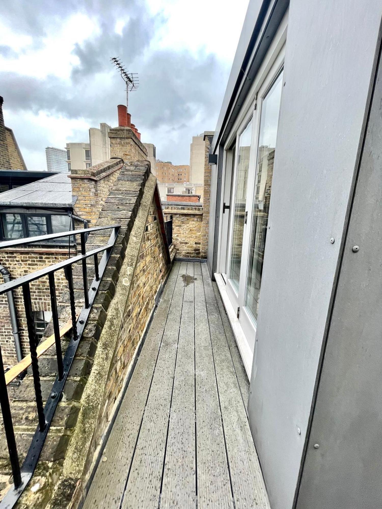 Drury Lane Residences London Exterior foto